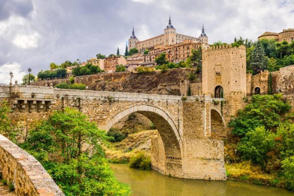 Stay Toletvm Apartametos Turisticos Toledo Exterior foto