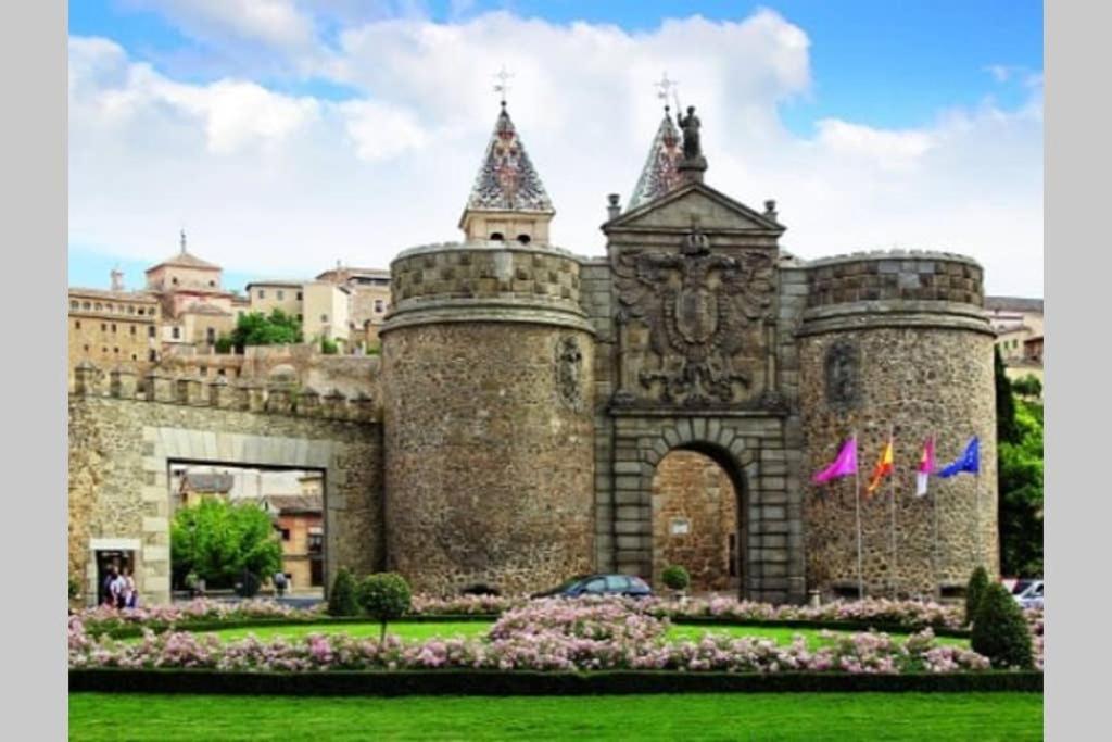 Stay Toletvm Apartametos Turisticos Toledo Exterior foto