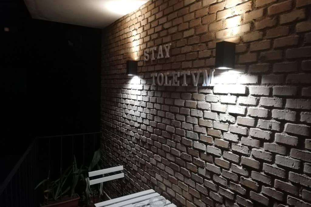 Stay Toletvm Apartametos Turisticos Toledo Exterior foto