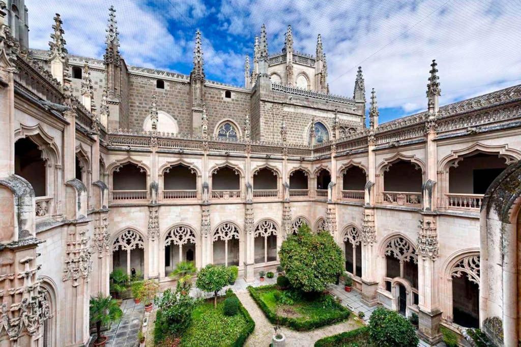 Stay Toletvm Apartametos Turisticos Toledo Exterior foto