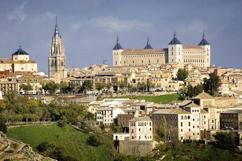 Stay Toletvm Apartametos Turisticos Toledo Exterior foto